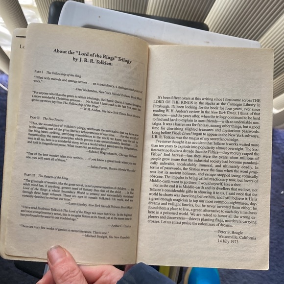 “The hobbit” novel book By J.R.R. Tolkien - Picture 9 of 11